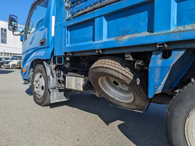 日野 デュトロ TKG-XZU630T(2WD)の写真10