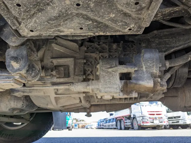 日野 デュトロ TKG-XZU630T(2WD)の写真11