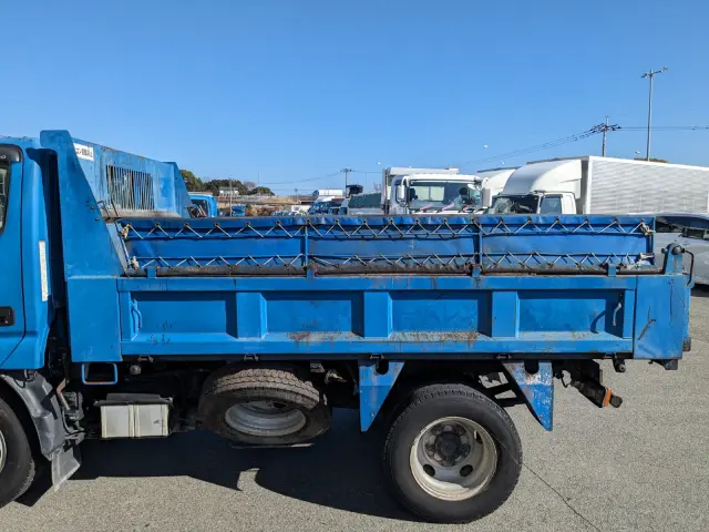 日野 デュトロ TKG-XZU630T(2WD)の写真14