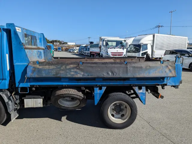 日野 デュトロ TKG-XZU630T(2WD)の写真16