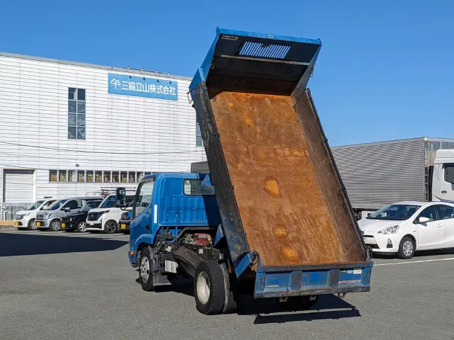 日野 デュトロ TKG-XZU630T(2WD)の写真19