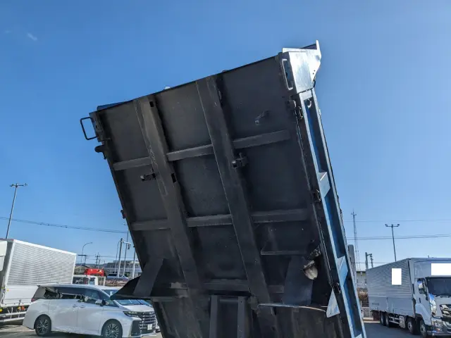 日野 デュトロ TKG-XZU630T(2WD)の写真20