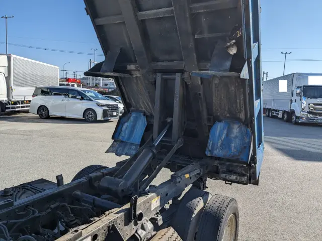 日野 デュトロ TKG-XZU630T(2WD)の写真21