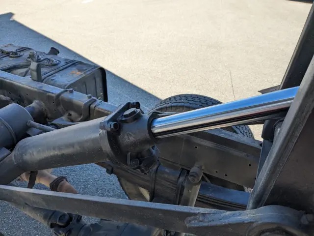 日野 デュトロ TKG-XZU630T(2WD)の写真22