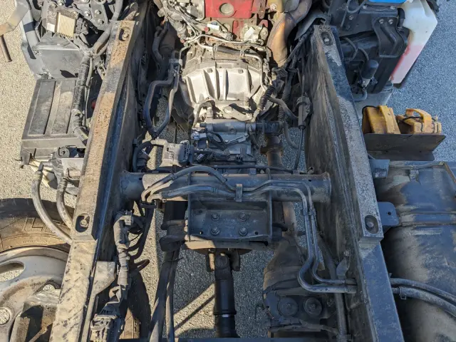 日野 デュトロ TKG-XZU630T(2WD)の写真23