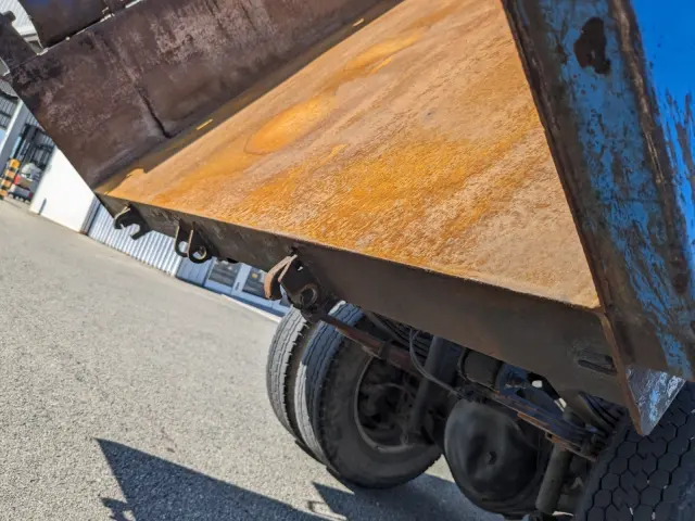 日野 デュトロ TKG-XZU630T(2WD)の写真26