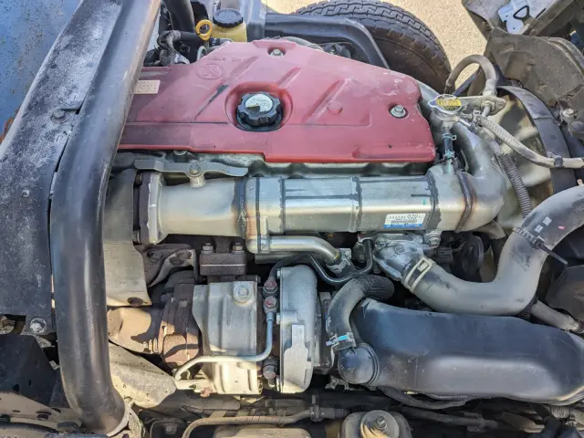 日野 デュトロ TKG-XZU630T(2WD)の写真39