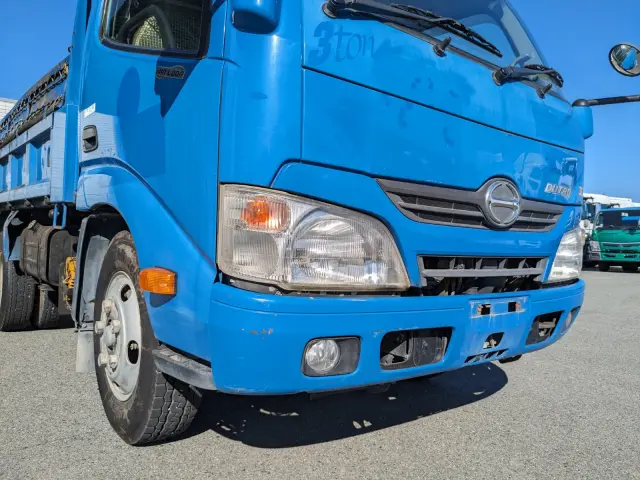 日野 デュトロ TKG-XZU630T(2WD)の写真42