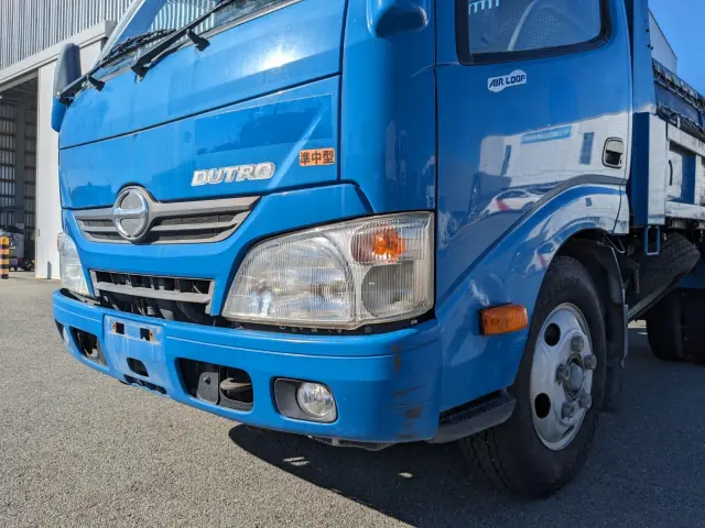 日野 デュトロ TKG-XZU630T(2WD)の写真43