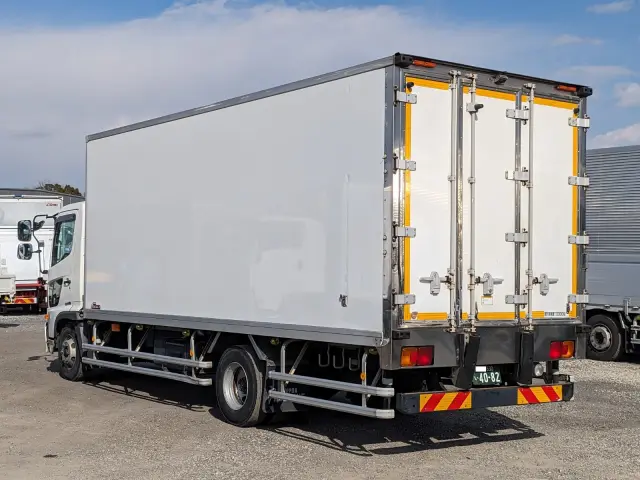 日野 レンジャー TKG-FC9JJAA(2WD)の写真4