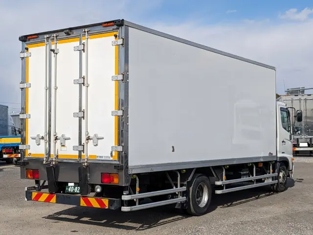 日野 レンジャー TKG-FC9JJAA(2WD)の写真5