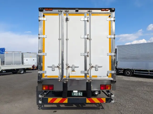 日野 レンジャー TKG-FC9JJAA(2WD)の写真6