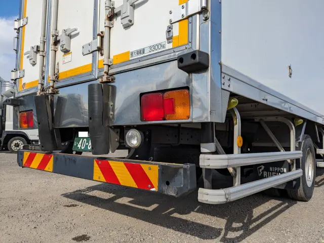 日野 レンジャー TKG-FC9JJAA(2WD)の写真7