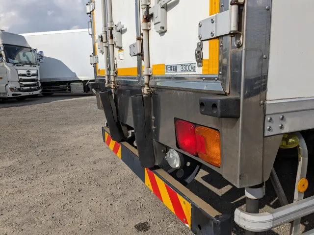 日野 レンジャー TKG-FC9JJAA(2WD)の写真8