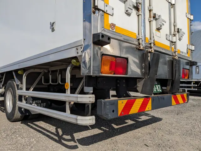 日野 レンジャー TKG-FC9JJAA(2WD)の写真9