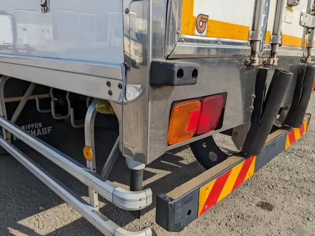 日野 レンジャー TKG-FC9JJAA(2WD)の写真10