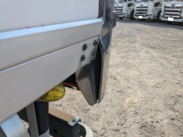 日野 レンジャー TKG-FC9JJAA(2WD)の写真11