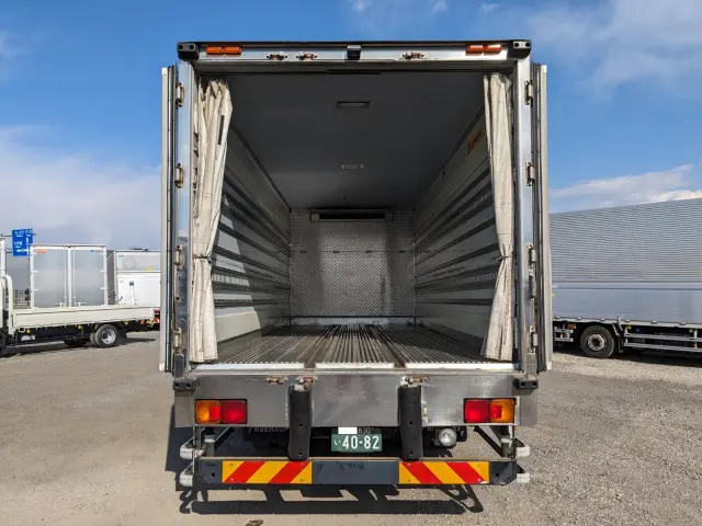 日野 レンジャー TKG-FC9JJAA(2WD)の写真12