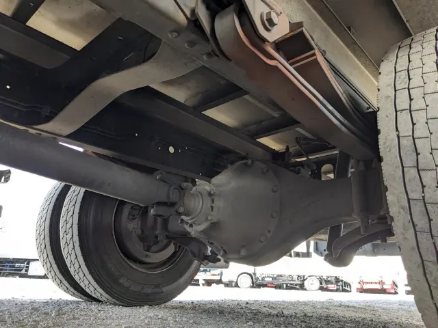 日野 レンジャー TKG-FC9JJAA(2WD)の写真27