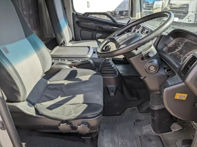 日野 レンジャー TKG-FC9JJAA(2WD)の写真36