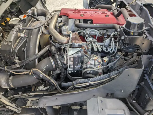 日野 レンジャー TKG-FC9JJAA(2WD)の写真42