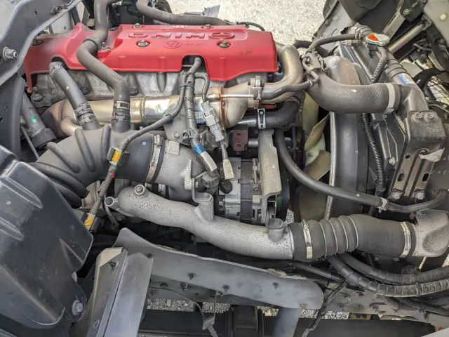 日野 レンジャー TKG-FC9JJAA(2WD)の写真45