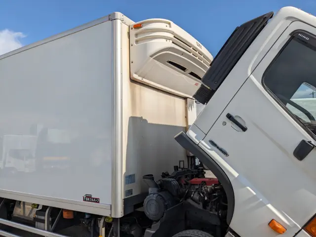 日野 レンジャー TKG-FC9JJAA(2WD)の写真46