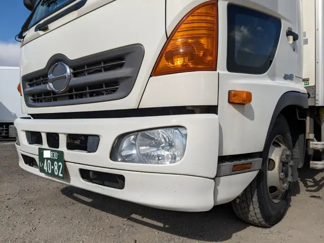 日野 レンジャー TKG-FC9JJAA(2WD)の写真47