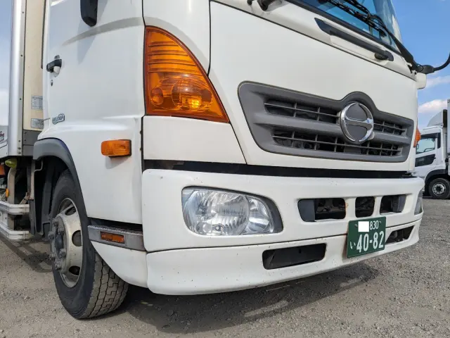 日野 レンジャー TKG-FC9JJAA(2WD)の写真48