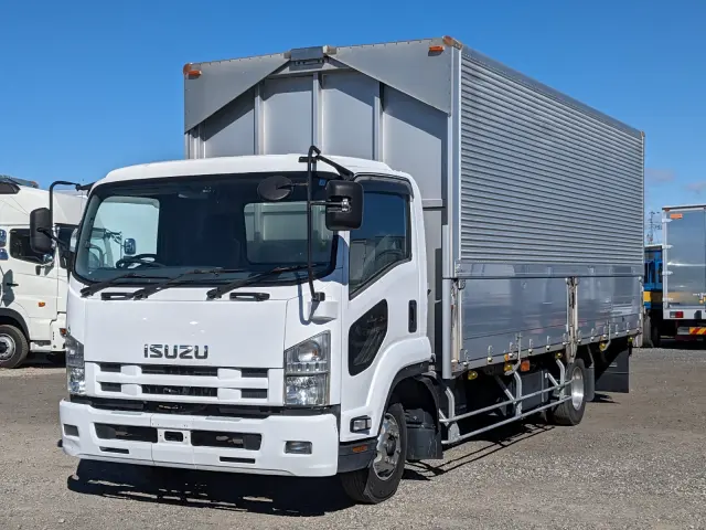 いすゞ フォワード PKG-FRR90T2(2WD)の写真1