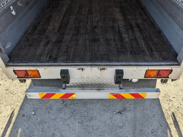 いすゞ フォワード PKG-FRR90T2(2WD)の写真10