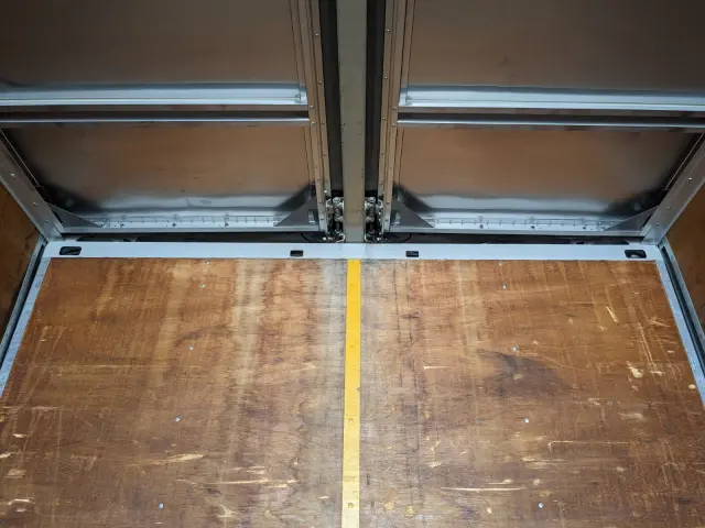 いすゞ フォワード PKG-FRR90T2(2WD)の写真15