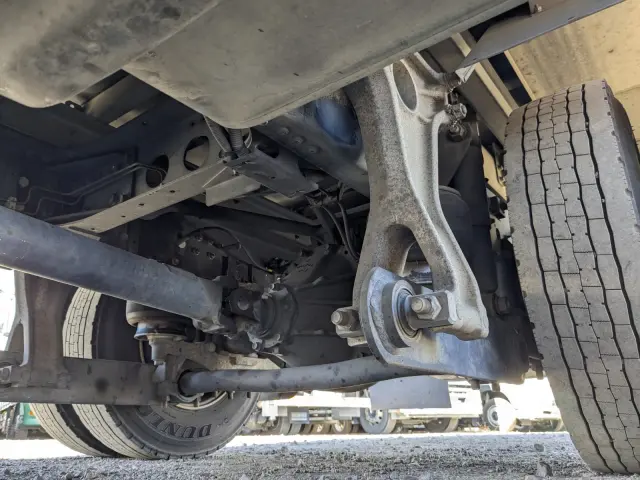 いすゞ フォワード PKG-FRR90T2(2WD)の写真23