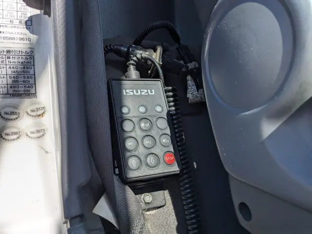 いすゞ フォワード PKG-FRR90T2(2WD)の写真38