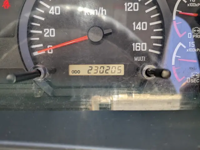 いすゞ フォワード PKG-FRR90T2(2WD)の写真41