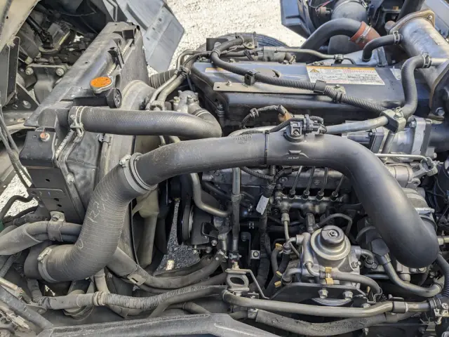 いすゞ フォワード PKG-FRR90T2(2WD)の写真42