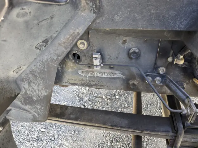 いすゞ フォワード PKG-FRR90T2(2WD)の写真45