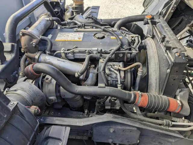 いすゞ フォワード PKG-FRR90T2(2WD)の写真46