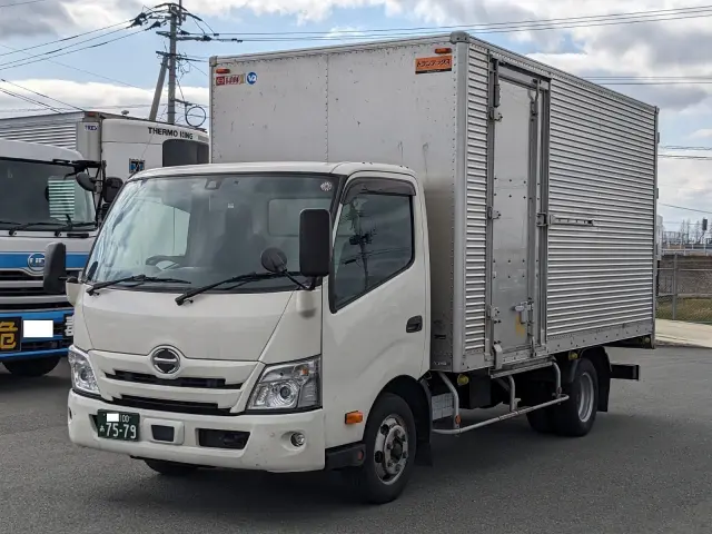日野 デュトロ 2RG-XZU712M(2WD)の写真1