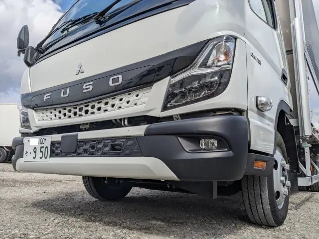 三菱 キャンター 2RG-FEB50(2WD)の写真6