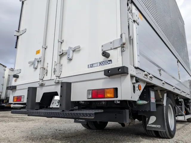 三菱 キャンター 2RG-FEB50(2WD)の写真10