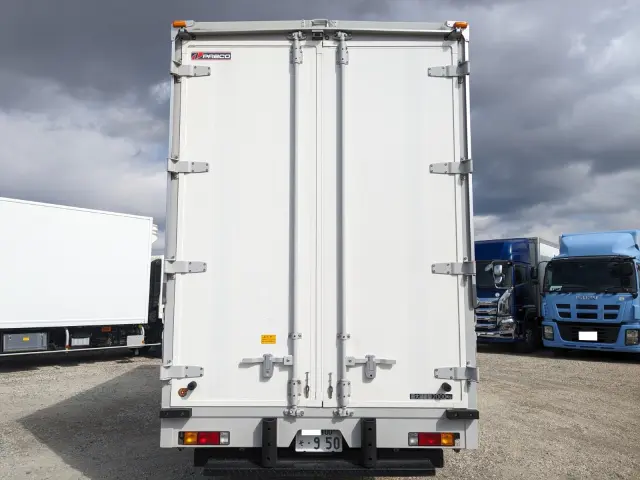 三菱 キャンター 2RG-FEB50(2WD)の写真11