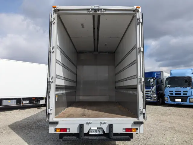 三菱 キャンター 2RG-FEB50(2WD)の写真12