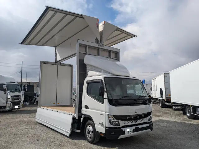 三菱 キャンター 2RG-FEB50(2WD)の写真33