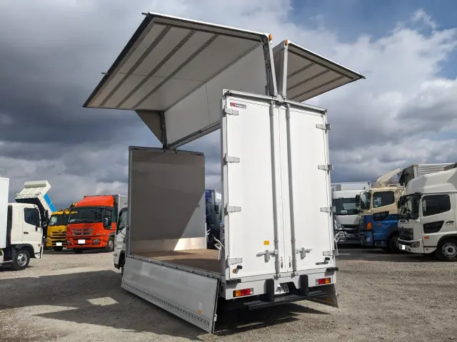 三菱 キャンター 2RG-FEB50(2WD)の写真35