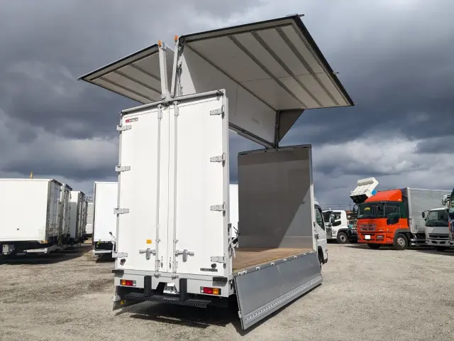 三菱 キャンター 2RG-FEB50(2WD)の写真36