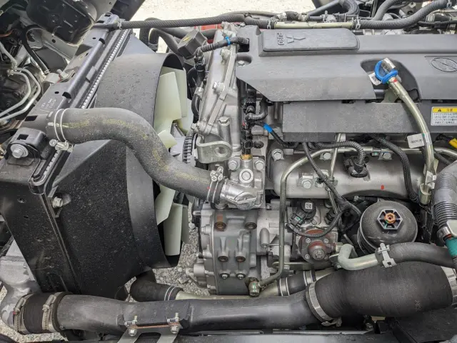 三菱 キャンター 2RG-FEB50(2WD)の写真43