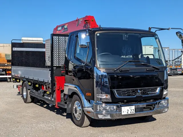 三菱 ファイター 2KG-FK65F(2WD)の写真3