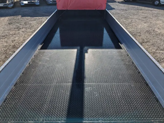 三菱 ファイター 2KG-FK65F(2WD)の写真14