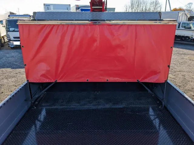 三菱 ファイター 2KG-FK65F(2WD)の写真15